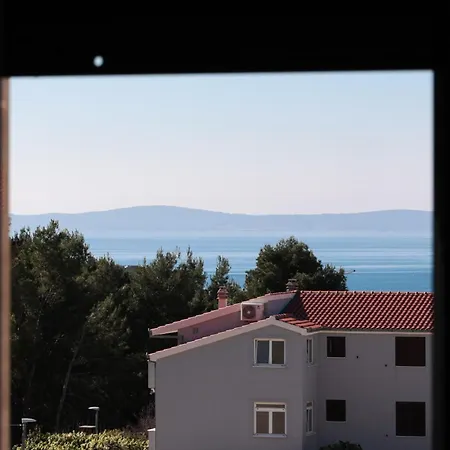 De Juliis Split شقة