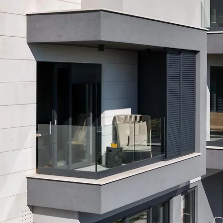 De Juliis Split Apartment Podstrana