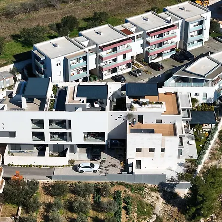 De Juliis Split Apartment *