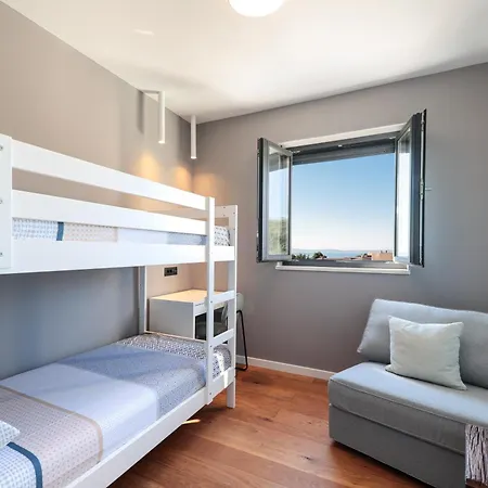 アパート De Juliis Split ポドストラナ