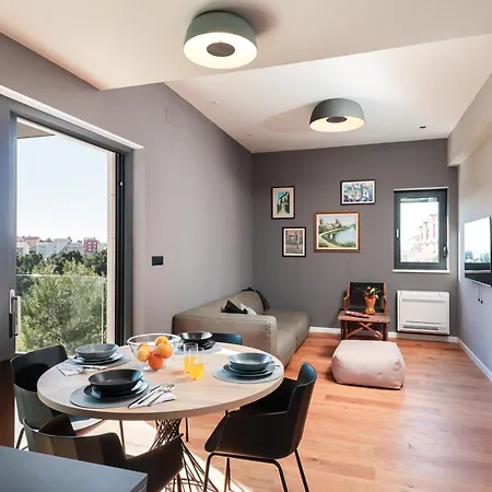 De Juliis Split Apartment