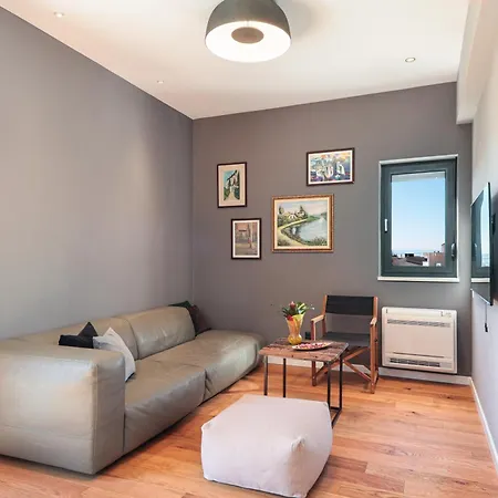 De Juliis Split Apartment *