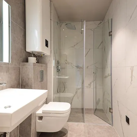 アパート De Juliis Split