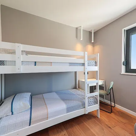 De Juliis Split Apartment *