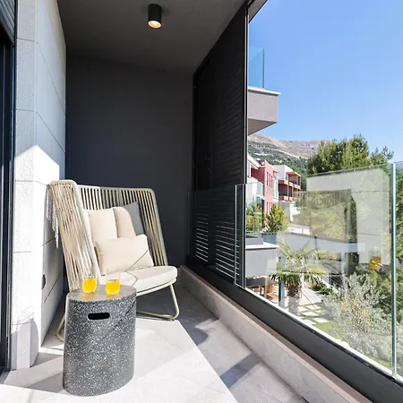 De Juliis Split Apartment