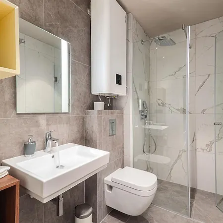 De Juliis Split Apartment Podstrana