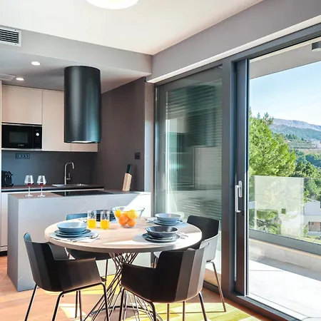 De Juliis Split Apartment Podstrana