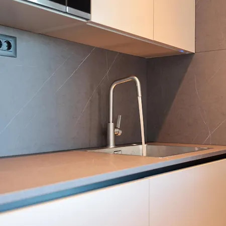 De Juliis Split Apartment Podstrana
