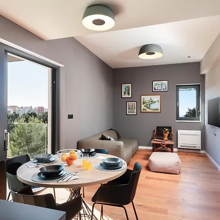 De Juliis Split Apartment