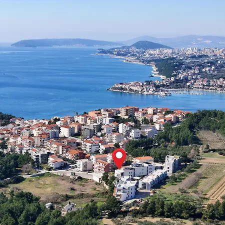 De Juliis Split Apartment *