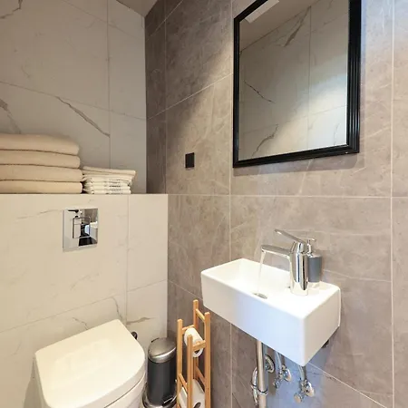 Apartment De Juliis Split *