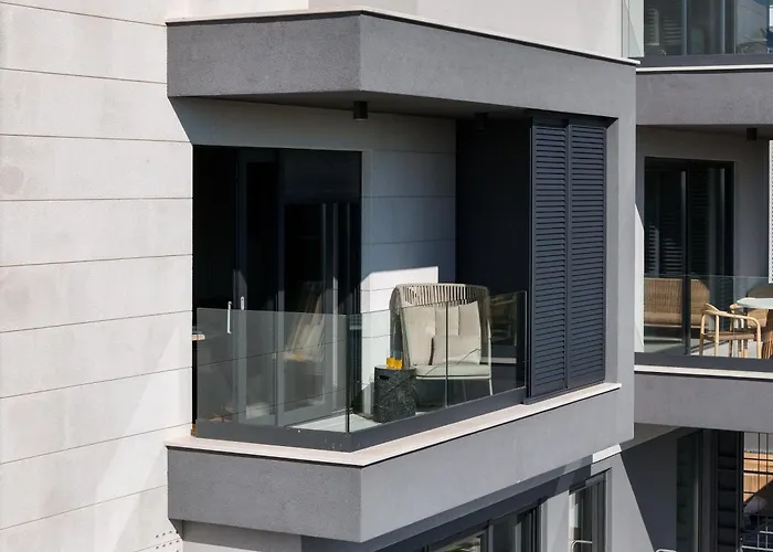 De Juliis Split Lejlighed Podstrana