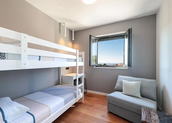 Lejlighed De Juliis Split Podstrana