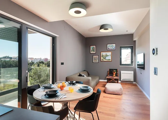 De Juliis Split Lejlighed