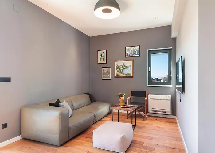 De Juliis Split Lejlighed *