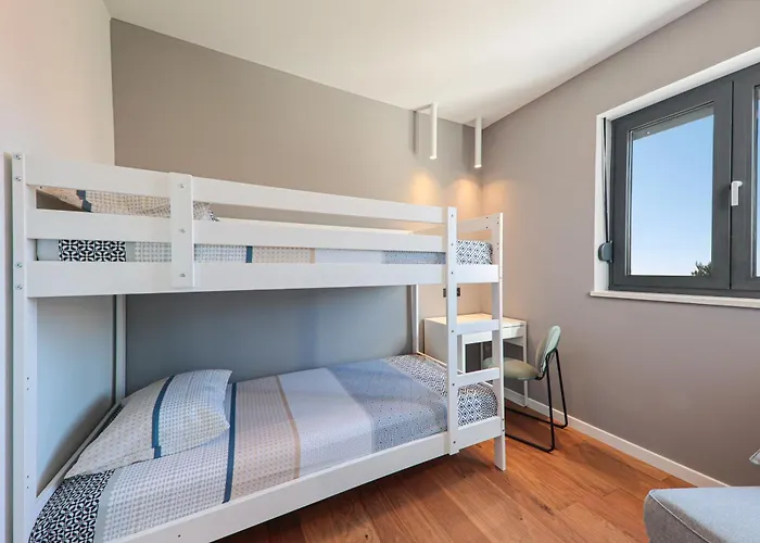 De Juliis Split Lejlighed *