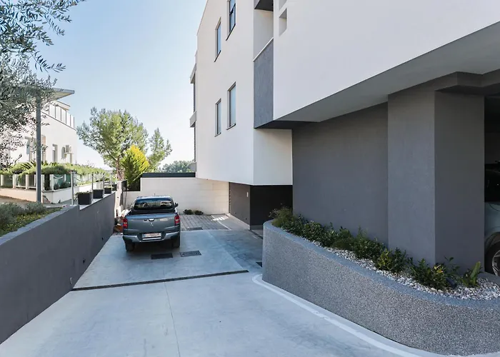 De Juliis Split Lejlighed Podstrana