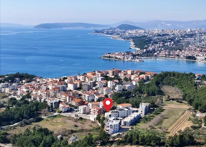 De Juliis Split Lejlighed *